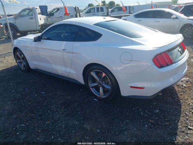 2016 FORD MUSTANG 1FA6P8TH9G5241631 Photo 2