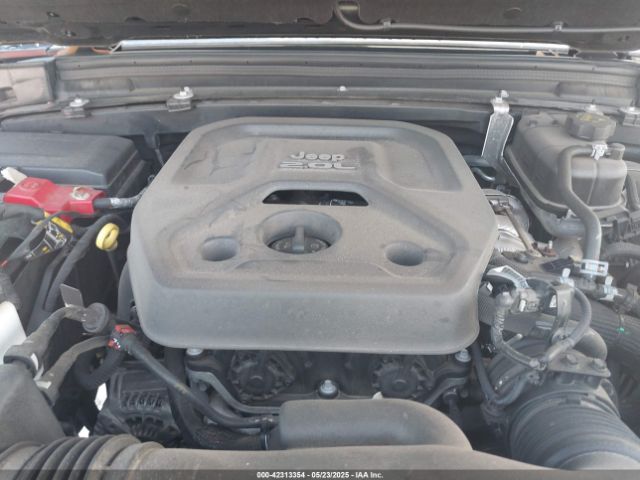 2020 JEEP WRANGLER 1C4GJXAN1LW146701 Photo 9