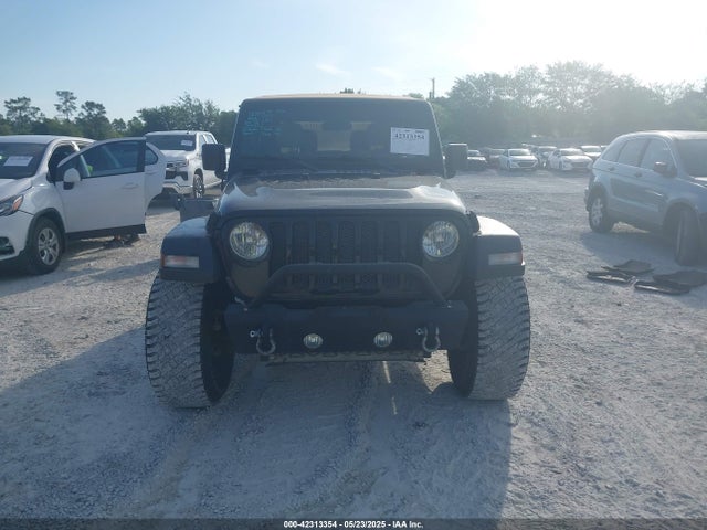 1C4GJXAN1LW146701 Jeep 2020