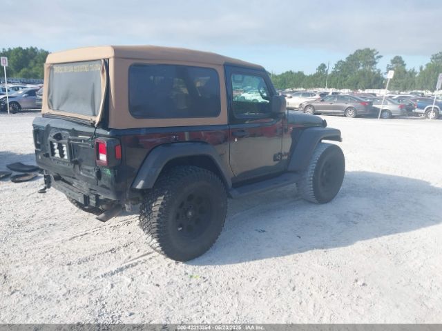 2020 JEEP WRANGLER 1C4GJXAN1LW146701 Photo 3