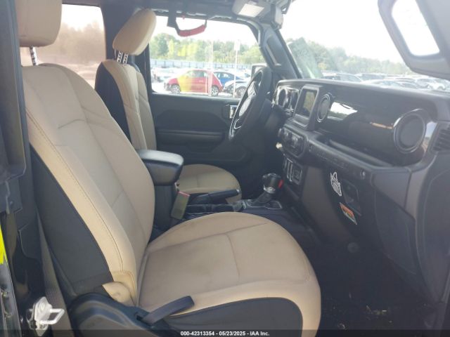 2020 JEEP WRANGLER 1C4GJXAN1LW146701 Photo 4