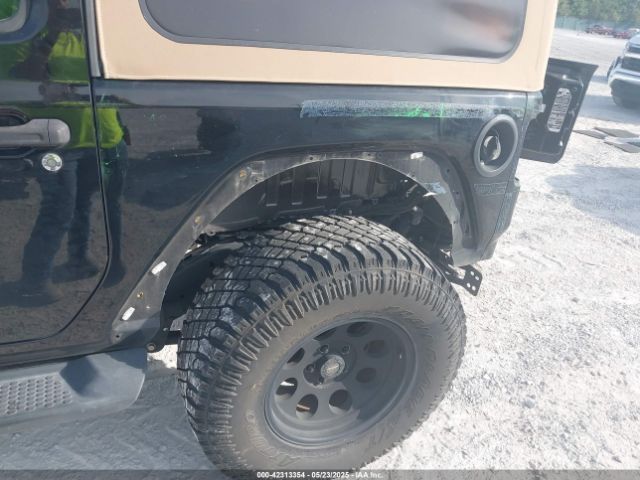 2020 JEEP WRANGLER 1C4GJXAN1LW146701 Photo 5