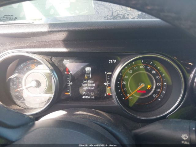 2020 JEEP WRANGLER 1C4GJXAN1LW146701 Photo 6