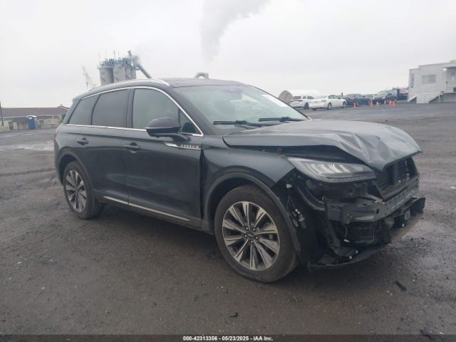 2022 LINCOLN CORSAIR 5LMCJ2D93NUL05127