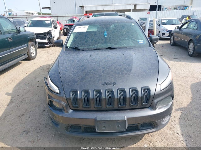1C4PJLAB9HW623297 Jeep 2017