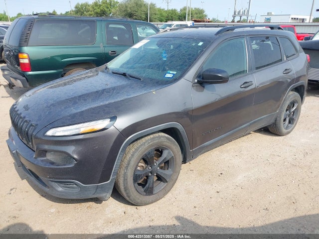 1C4PJLAB9HW623297 Jeep 2017