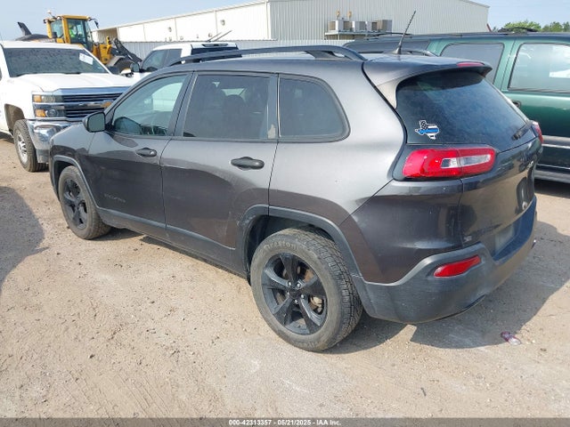 1C4PJLAB9HW623297 Jeep 2017