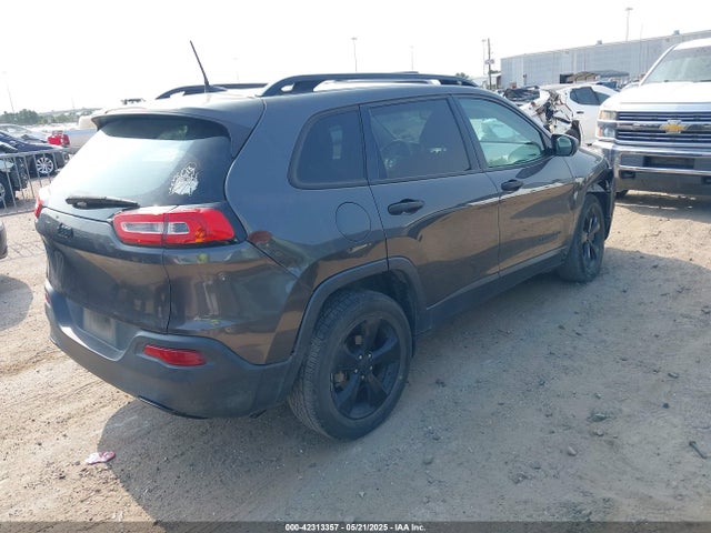 1C4PJLAB9HW623297 Jeep 2017