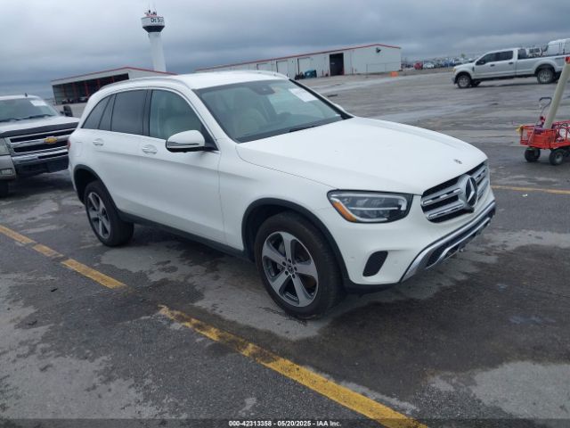 2022 MERCEDES-BENZ GLC 300 W1N0G8EB9NG116907