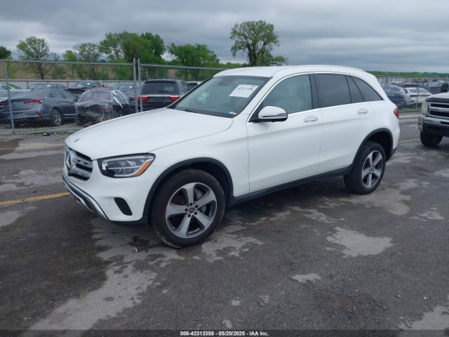 2022 MERCEDES-BENZ GLC 300 W1N0G8EB9NG116907 Photo 1