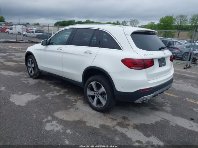 2022 MERCEDES-BENZ GLC 300 W1N0G8EB9NG116907 Photo 2