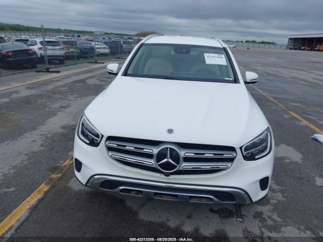2022 MERCEDES-BENZ GLC 300 W1N0G8EB9NG116907 Photo 5