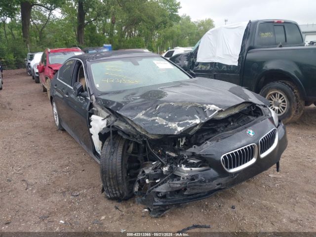 2015 BMW 528I WBA5A7C5XFD621439