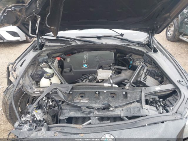 2015 BMW 528I WBA5A7C5XFD621439 Photo 9