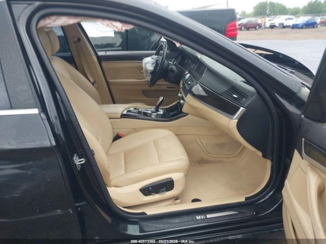 2015 BMW 528I WBA5A7C5XFD621439 Photo 4