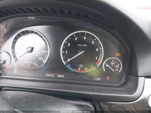 2015 BMW 528I WBA5A7C5XFD621439 Photo 6