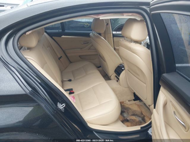 2015 BMW 528I WBA5A7C5XFD621439 Photo 7