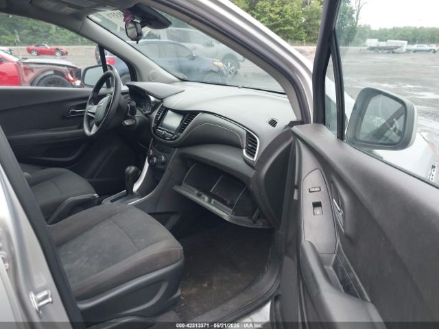 3GNCJKSBXHL204167 Chevrolet TRAX LS