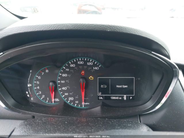 3GNCJKSBXHL204167 Chevrolet TRAX LS