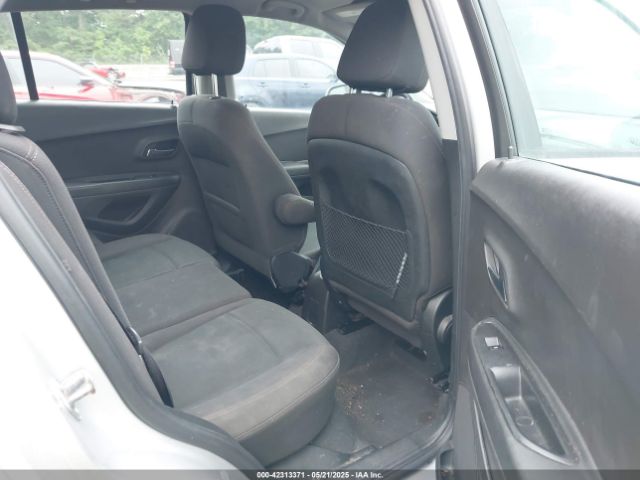 3GNCJKSBXHL204167 Chevrolet TRAX LS