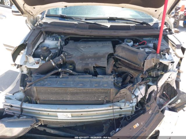1FM5K8HT8KGA02291 Ford Explorer Platinum