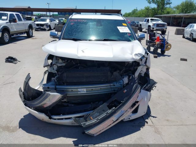 1FM5K8HT8KGA02291 Ford Explorer Platinum