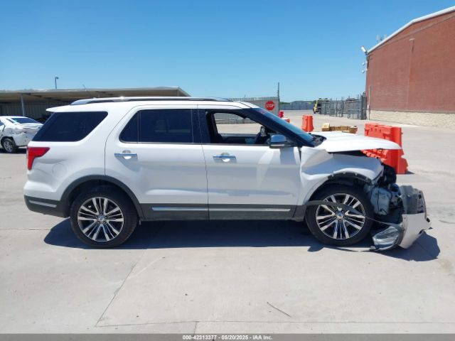 1FM5K8HT8KGA02291 Ford Explorer Platinum
