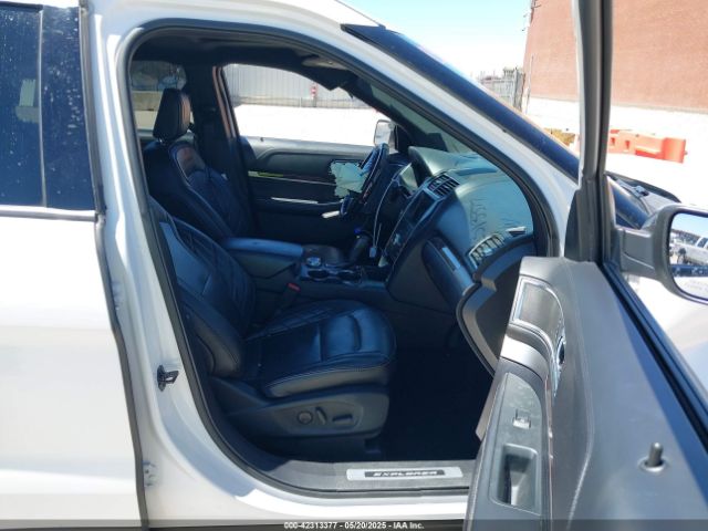 1FM5K8HT8KGA02291 Ford Explorer Platinum