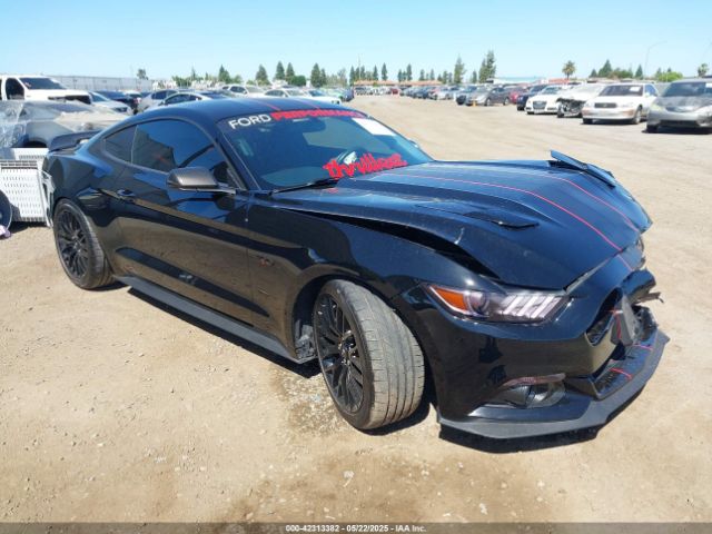 2017 FORD MUSTANG 1FA6P8CF6H5281648 Photo 0