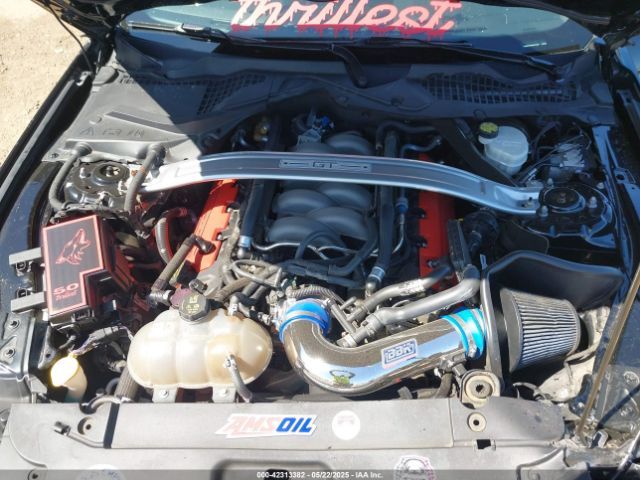 2017 FORD MUSTANG 1FA6P8CF6H5281648 Photo 9