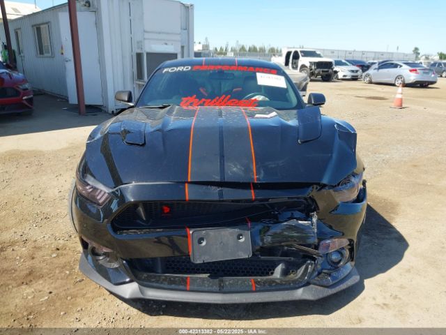 1FA6P8CF6H5281648 Ford 5.0l 4v premium fuel