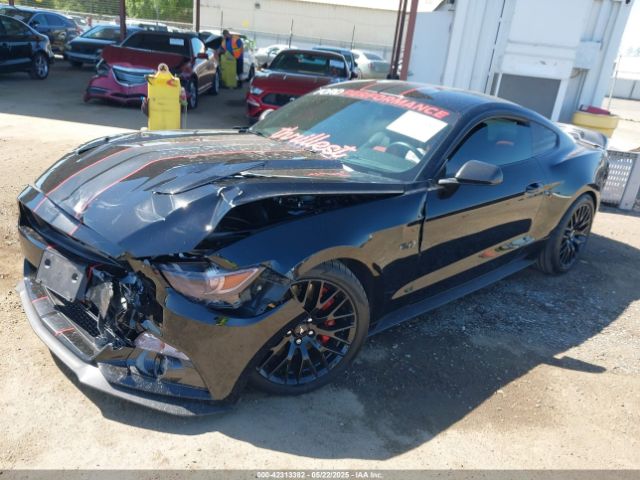 2017 FORD MUSTANG 1FA6P8CF6H5281648 Photo 1