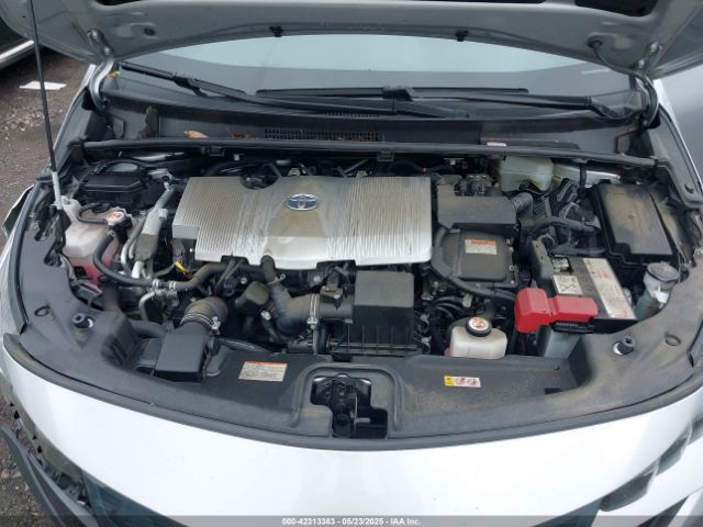 JTDKAMFP9M3179242 Toyota Prius Prime Le
