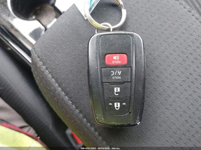 JTDKAMFP9M3179242 Toyota Prius Prime Le