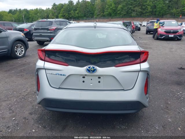 JTDKAMFP9M3179242 Toyota Prius Prime Le