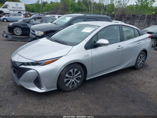 JTDKAMFP9M3179242 Toyota Prius Prime Le