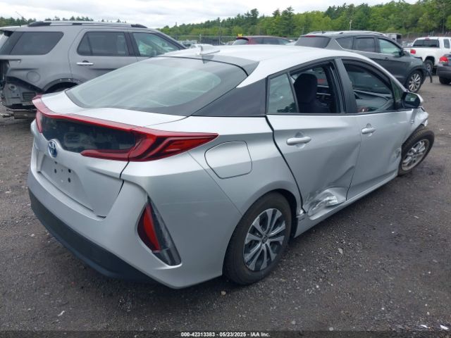 JTDKAMFP9M3179242 Toyota Prius Prime Le