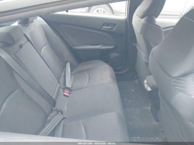 JTDKAMFP9M3179242 Toyota Prius Prime Le