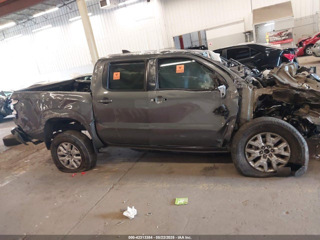 Nissan Frontier Sv 4x4 2022 1N6ED1EK2NN678167 Image 12