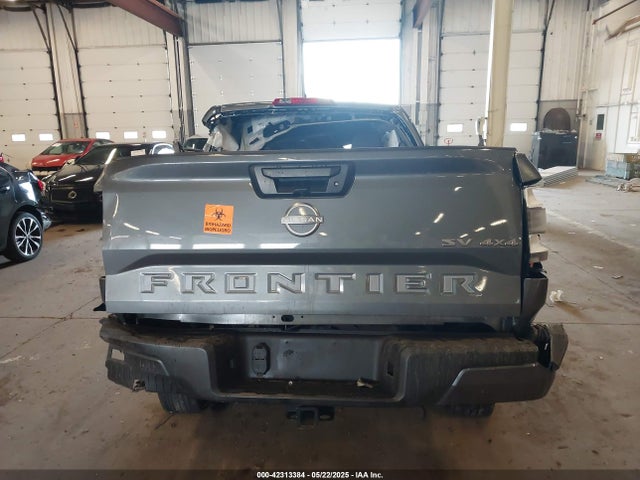 Nissan Frontier Sv 4x4 2022 1N6ED1EK2NN678167 Image 15