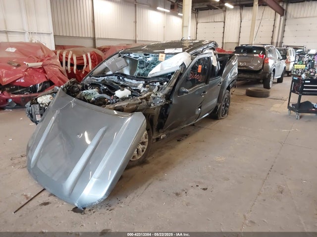 Nissan Frontier Sv 4x4 2022 1N6ED1EK2NN678167 Image 2
