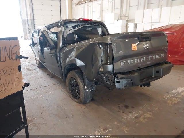 Nissan Frontier Sv 4x4 2022 1N6ED1EK2NN678167 Image 3