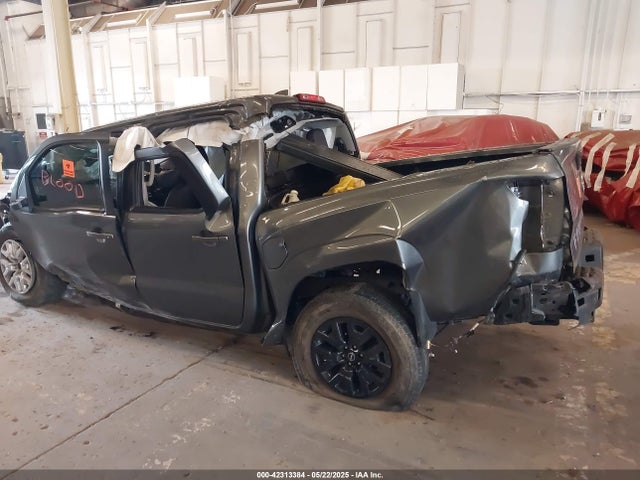 Nissan Frontier Sv 4x4 2022 1N6ED1EK2NN678167 Image 6
