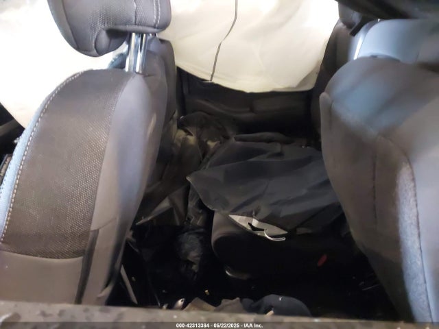 Nissan Frontier Sv 4x4 2022 1N6ED1EK2NN678167 Image 8