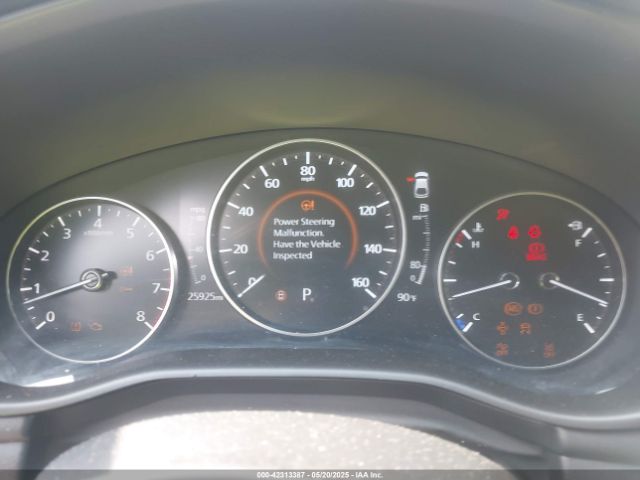JM1BPAKM8S1752519 Mazda Mazda3 2.5 S Select Sport