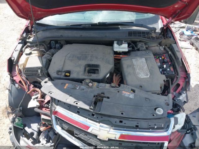 2011 CHEVROLET VOLT 1G1RD6E47BU103673 Photo 9