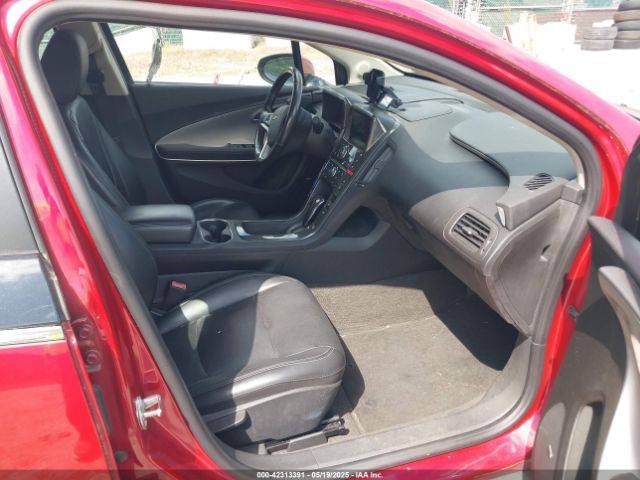 2011 CHEVROLET VOLT 1G1RD6E47BU103673 Photo 4