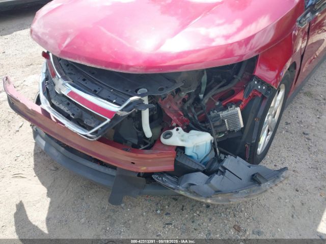 2011 CHEVROLET VOLT 1G1RD6E47BU103673 Photo 5