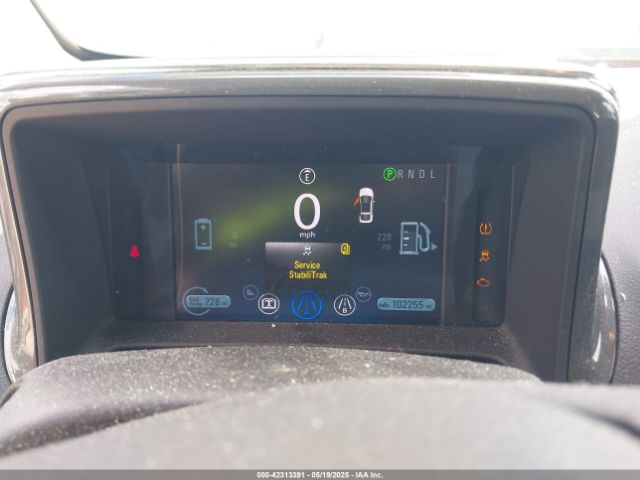 2011 CHEVROLET VOLT 1G1RD6E47BU103673 Photo 6