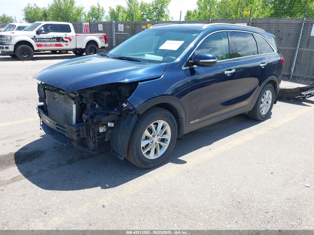 KIA gdi lambda-ii 2018 5XYPGDA58JG394029 Image 2